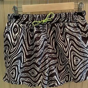 Gently worn swim wear from Topman.